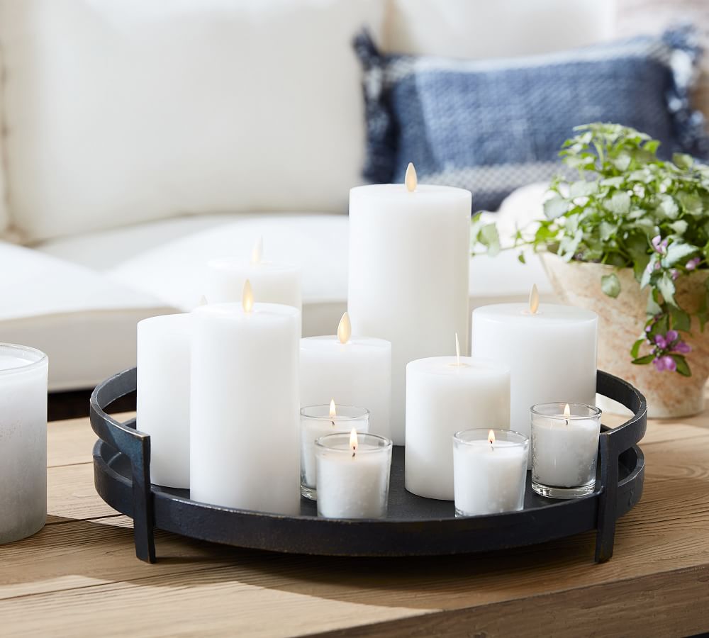 Candle tray deals